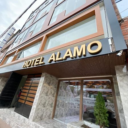 El Alamo, Ejecutivo Y Spa Cuzco Esterno foto