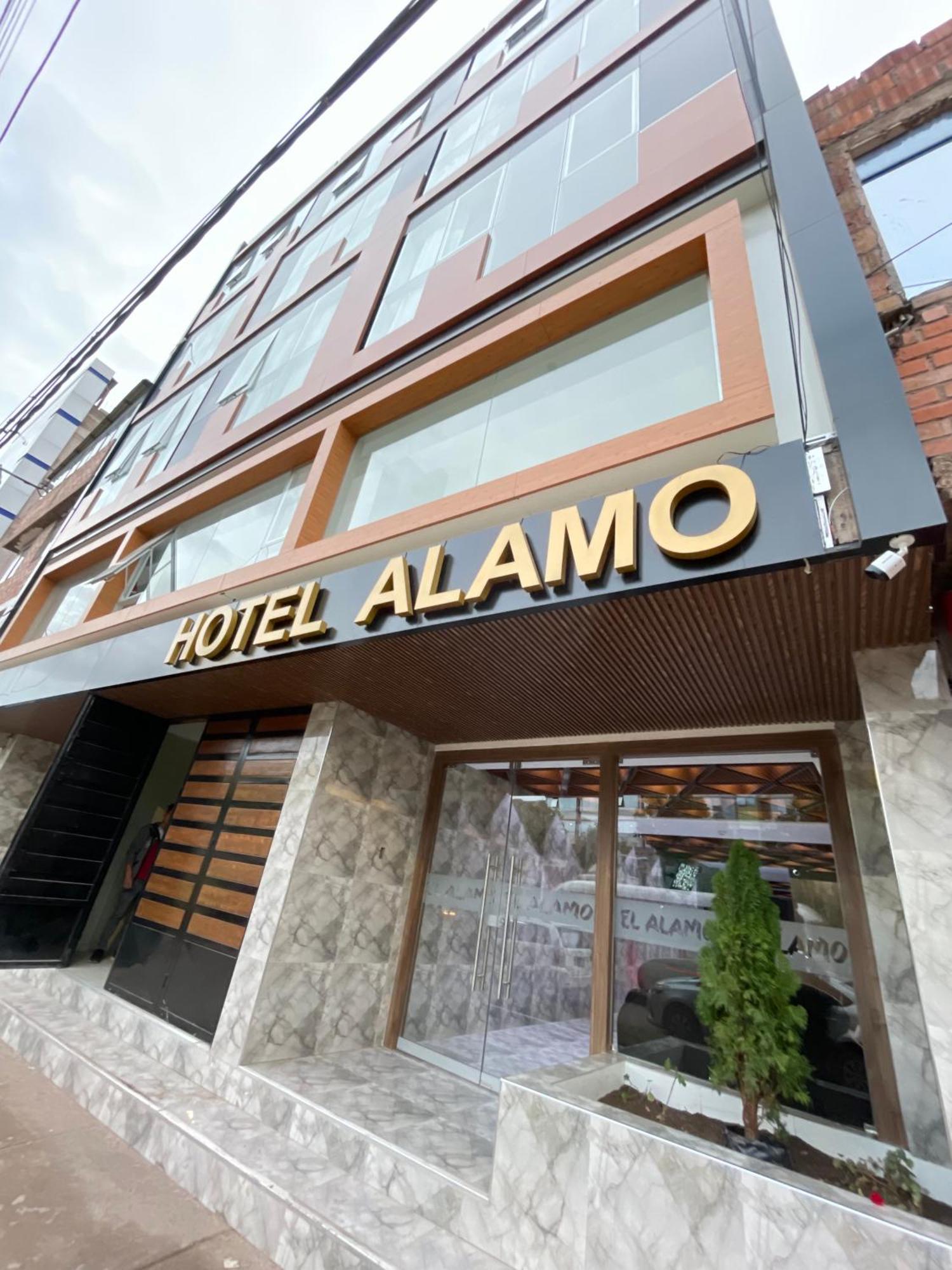 El Alamo, Ejecutivo Y Spa Cuzco Esterno foto